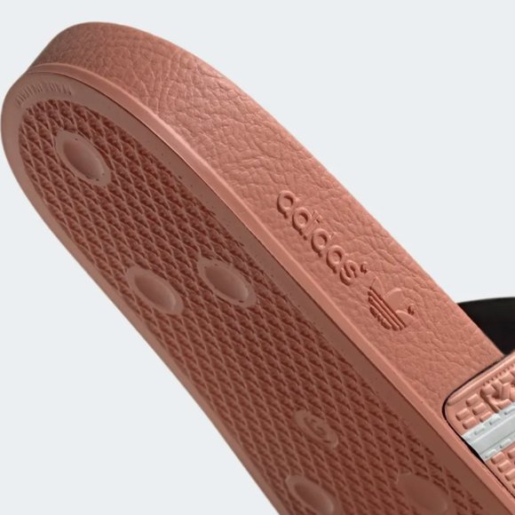 All Men's Sizes adidas Originals Adilette Ambient Blush Slides Sandals H03201 - Picture 3 of 9